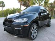 2010 BMW BMW X6 M Sport Utility 4-Door