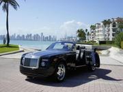 2009 Rolls-royce Rolls-Royce Phantom Drophead