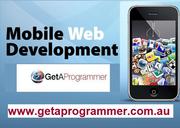 Mobile Web Developers Sydney