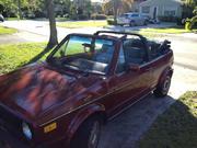 VOLKSWAGEN CABRIO Volkswagen Cabrio Titian Red