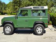 Land Rover 1997 1997 - Land Rover Defender