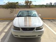 2004 Ford Mustang Ford Mustang Base Convertible 2-Door