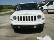 2011 JEEP patriot Jeep Patriot Sport