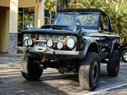 1969 FORD bronco Ford Bronco SUV