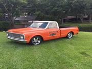 1972 CHEVROLET Chevrolet C-10 SWB SHOP TRUCK