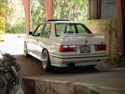 1988 Bmw 2.5 LITER BMW M3 US