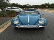 Volkswagen 1962 Volkswagen Beetle - Classic Ragtop