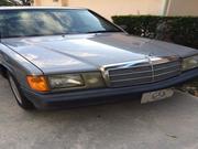 1992 mercedes-benz Mercedes-Benz 190-Series 2.3 Sedan 4-Door