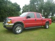 Ford F-250 Ford F-250 4 door