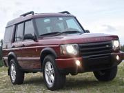 LAND ROVER DISCOVERY Land Rover Discovery Se