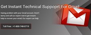 18007480719 for 24*7 Best Remote Technical Support Services For Gmail 
