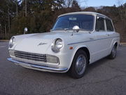 1968 Toyota Publica Deluxe