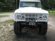 Ford 1972 Ford: Bronco