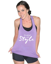 Sweat my Style - flexible and stretchable