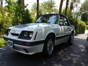 1986 FORD mustang Ford: Mustang GT