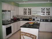 Kitchen cabinets,  Boca Raton FL. Cabinet refacing,  Kitchen remodeling