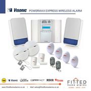 Visonic PowerMax Express Wireless Alarm