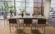 Christmas Sale - All Weather Indoor and Outdoor Dining Set On Sale