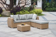 Christmas Sale - All Weather Indoor and Outdoor Sofa Set On Sale