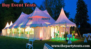 Outdoor Party Tents ,  Large Party Tents