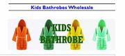 Alphacotton-Kids Bathrobes|Wholesale Bathrobes