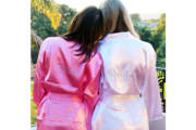 Personalized Satin Robes For Bridesmaids