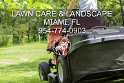 Landscaping Service Company-Residential and Commercial