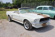 1967 Ford Mustang 10000 miles