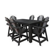 Outdoor 7 Piece Dining Set On Sale