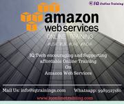 Amazon AWS Online Training Course| Job Support | IQ Online Training