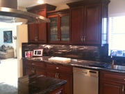 Kitchen Renovations,  remodeling,  refacing: Gulf Stream,  FL.  cabinets 