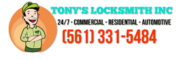 Tony's Locksmith Inc - Lake Worth,  FL