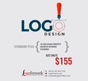 Affordable Professional Logo Design Services in Florida,  Contact us