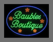 Custom text tool LED sign | Animated sign | -  Everything LED Signs