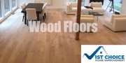 Wood Floors Refinishing Specialist in Fort Myers
