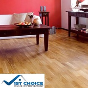 We Make Beautiful Solid Wood Floors