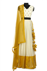 Trendy Lehenga Designs for You from TheHLabel,  Now in USA