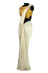Look Special In Thehlabel’s Embroidered Sarees,  Now In USA