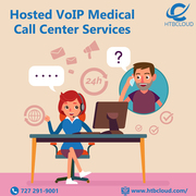 HTBCloud - Hosted VoIP Medical Call Center Services