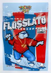 Jokes up Flosslato 3.5G Mylar Bags