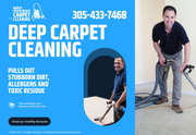 Carpet Cleaning | North Miami Beach Carpet Cleaning