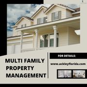 Multifamily Property Management