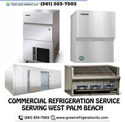 Hire Professional Commercial Refrigeration Service Experts in West Pal