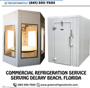 Get Top Rated Commercial Refrigeration Services | Delray Beach,  Florid