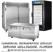 Hollywood,  Florida | Professional Commercial Refrigeration Repair Serv