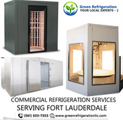 Local Commercial Refrigeration Experts | Fort Lauderdale