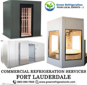 Leading Commercial Refrigeration Repair Services | Pompano Beach,  FL.