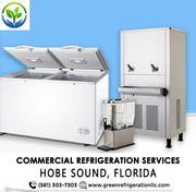 Hobe Sound,  Fl | Commercial Refrigeration Repair Experts.
