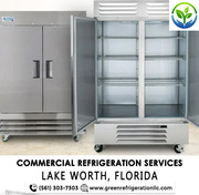 Lake Worth,  FL | A Team of Certified Commercial Refrigeration.