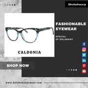 Shop Online Designer Optical Frames at Dolabany